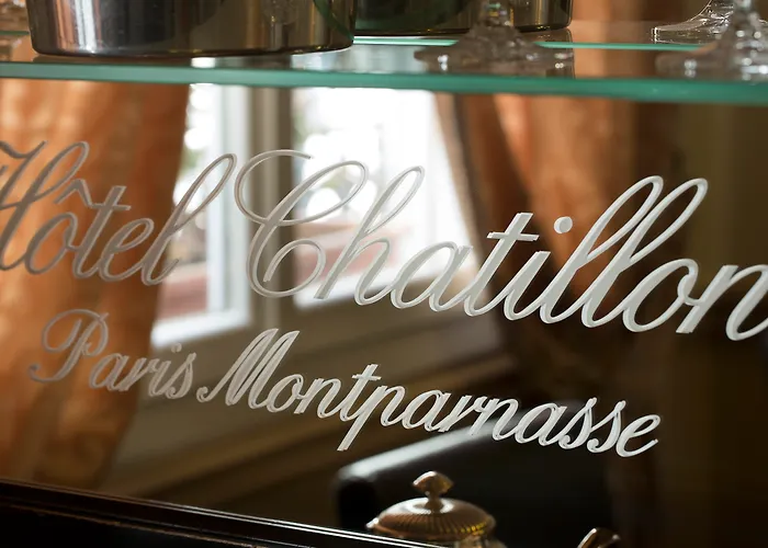 Chatillon Paris Montparnasse
