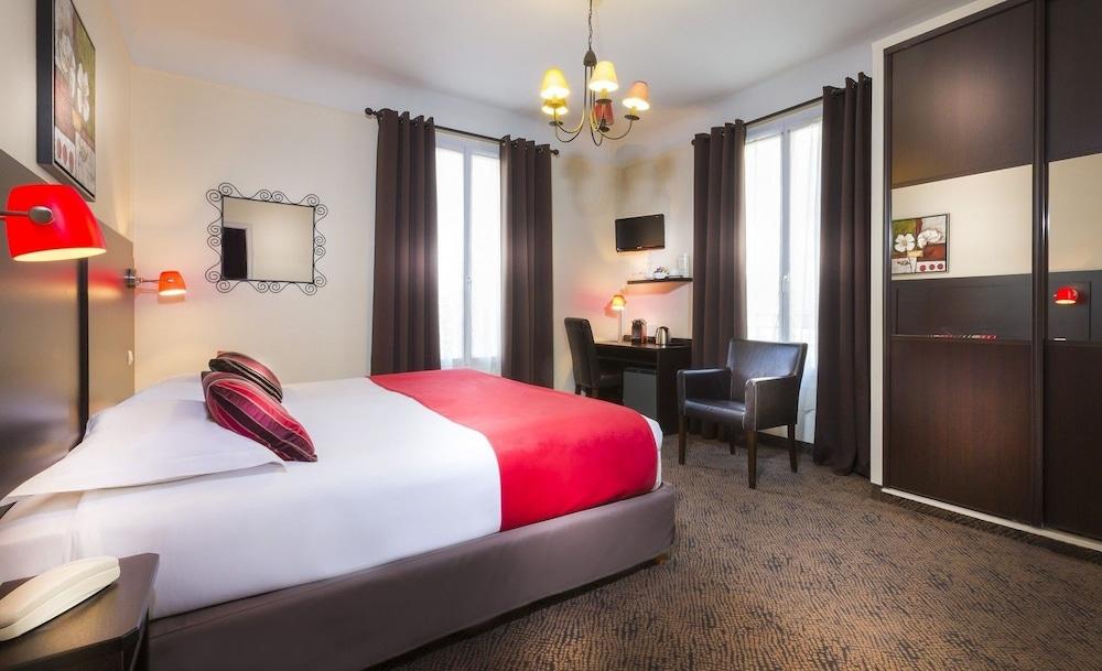 Chatillon Montparnasse Hotel París