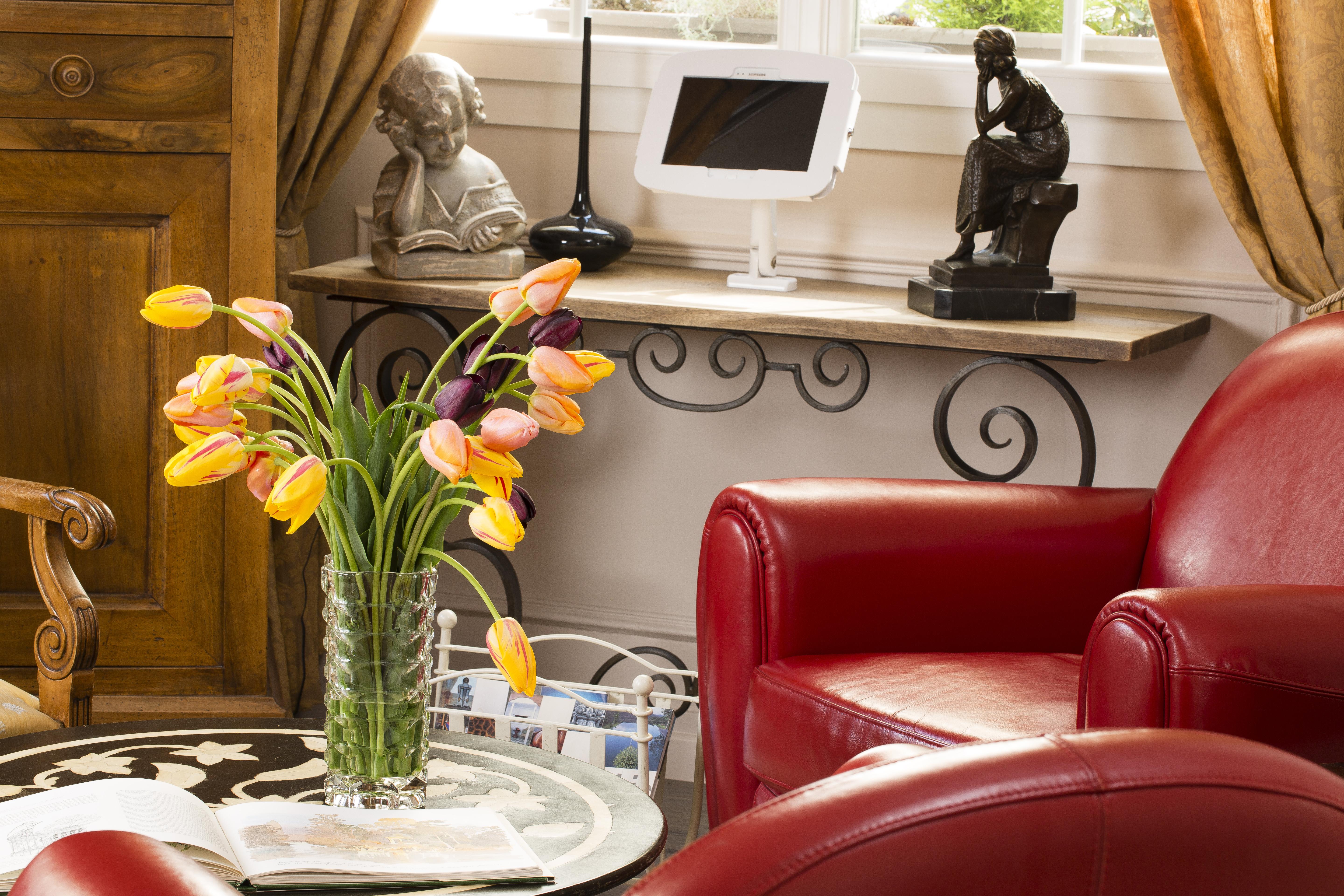 Hotel Chatillon Montparnasse París