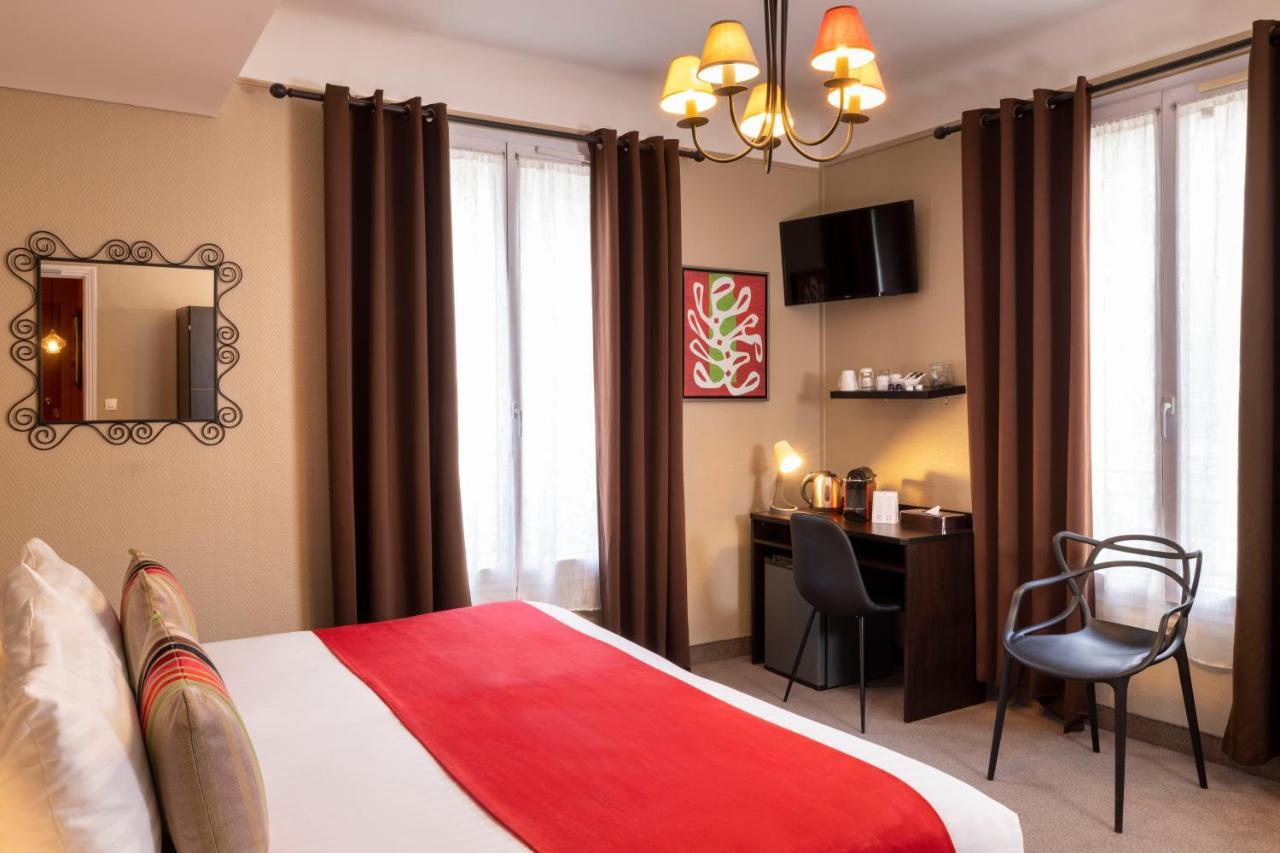 Chatillon Montparnasse Hotel París