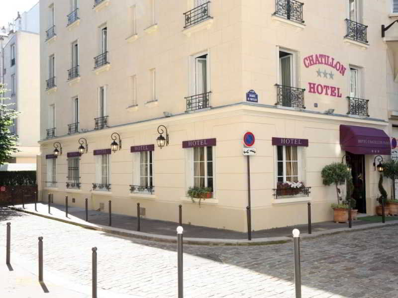 Chatillon Montparnasse París