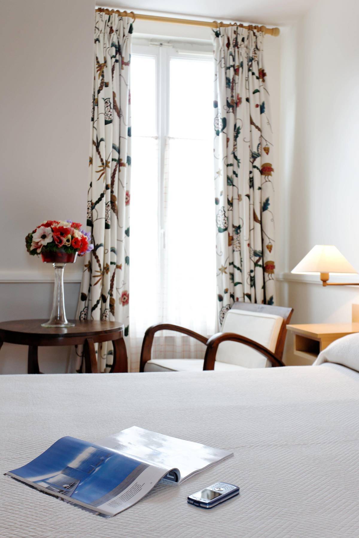 Hotel Chatillon Montparnasse París