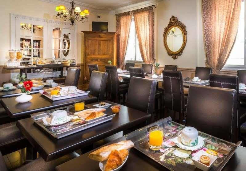 Chatillon Montparnasse Hotel París